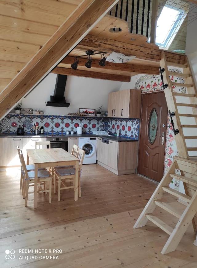 Art-House 4 Attic Apartment Decin Eksteriør bilde